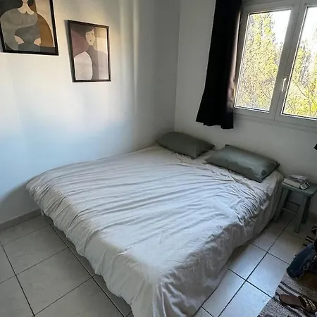 Lejlighed Moderne - *