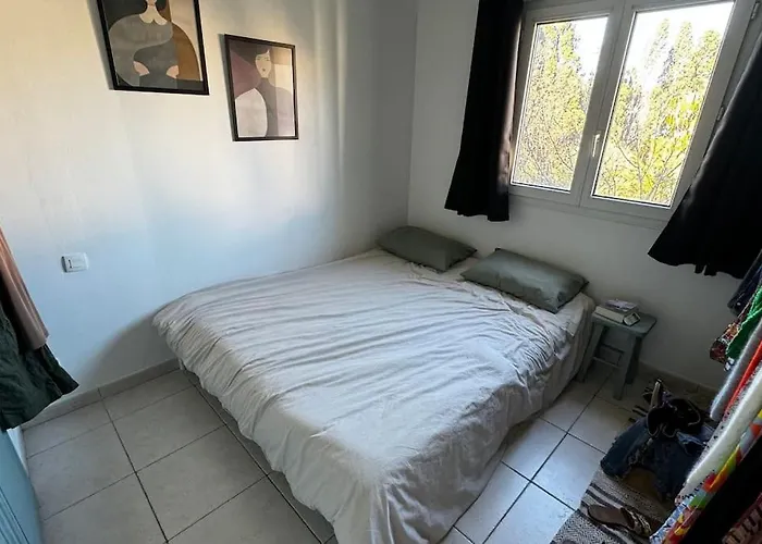 Lejlighed Moderne - *