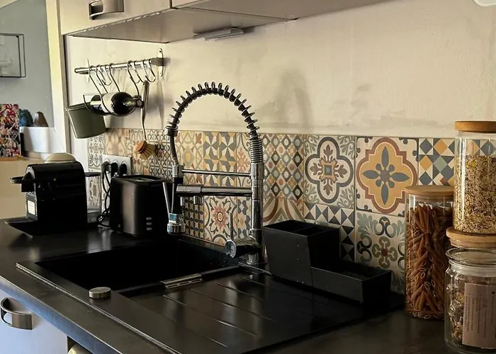 Lejlighed Moderne -